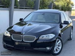 BAYRAKTAR'DAN 2011 BMW 520 D COMFORT DÜŞÜK KM MAKAM PERDE ISITMA