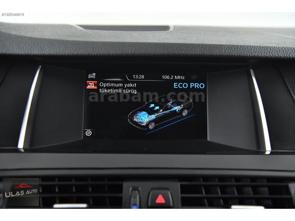 ULAŞ AUTO'DAN 2015 BMW 520D COMFORT HAYALET/GERİG./K.ISITMA