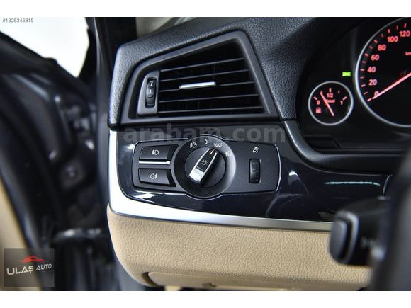 ULAŞ AUTO'DAN 2015 BMW 520D COMFORT HAYALET/GERİG./K.ISITMA