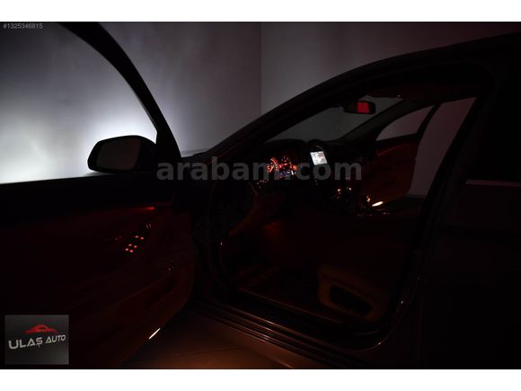 ULAŞ AUTO'DAN 2015 BMW 520D COMFORT HAYALET/GERİG./K.ISITMA