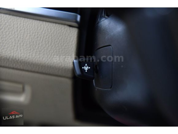 ULAŞ AUTO'DAN 2015 BMW 520D COMFORT HAYALET/GERİG./K.ISITMA