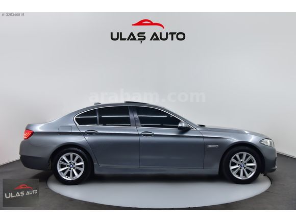 ULAŞ AUTO'DAN 2015 BMW 520D COMFORT HAYALET/GERİG./K.ISITMA