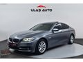 ULAŞ AUTO'DAN 2015 BMW 520D COMFORT HAYALET/GERİG./K.ISITMA