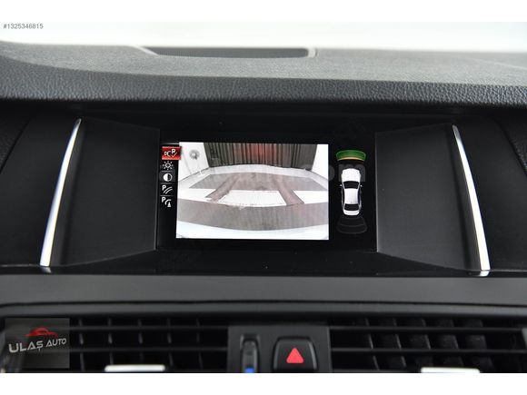 ULAŞ AUTO'DAN 2015 BMW 520D COMFORT HAYALET/GERİG./K.ISITMA