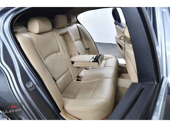 ULAŞ AUTO'DAN 2015 BMW 520D COMFORT HAYALET/GERİG./K.ISITMA