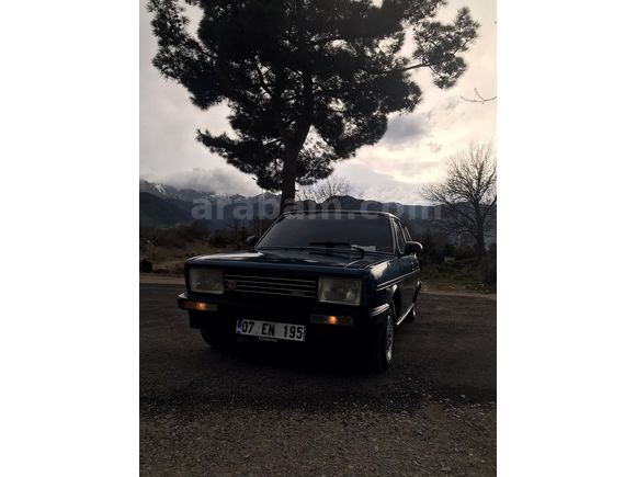 Sahibinden Tofaş Murat 131 1987 Model 