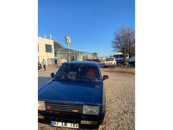 Sahibinden Tofaş Murat 131 1987 Model 