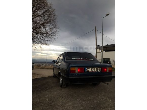 Sahibinden Tofaş Murat 131 1987 Model 