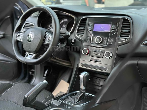 Renault Megane 1.5 dCi Touch 2016 OTOMATİK