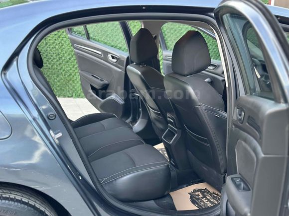 Renault Megane 1.5 dCi Touch 2016 OTOMATİK