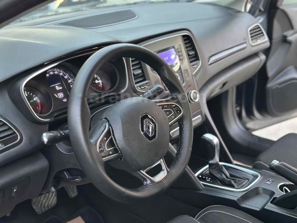 Renault Megane 1.5 dCi Touch 2016 OTOMATİK