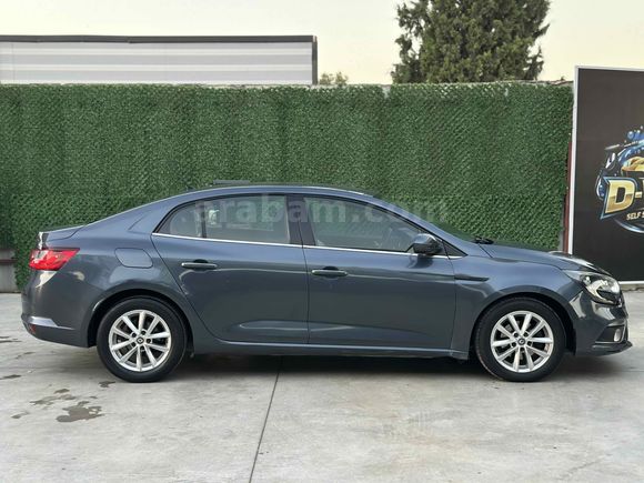 Renault Megane 1.5 dCi Touch 2016 OTOMATİK