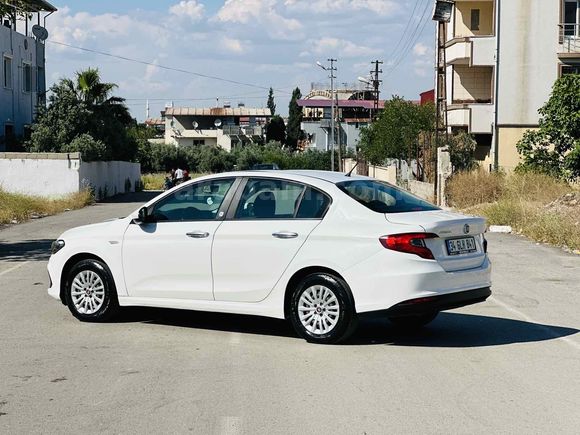 2023 FİAT EGEA 1.3 DİZEL EMSALSİZ HATASIZ