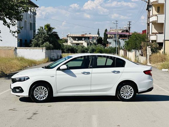2023 FİAT EGEA 1.3 DİZEL EMSALSİZ HATASIZ