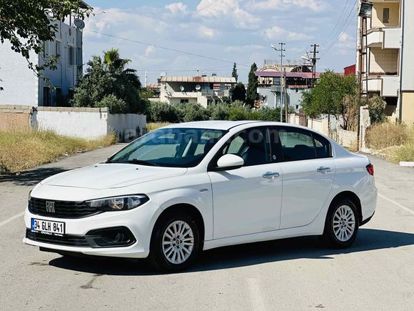 2023 FİAT EGEA 1.3 DİZEL EMSALSİZ HATASIZ