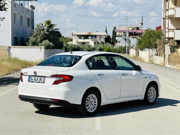 2023 FİAT EGEA 1.3 DİZEL EMSALSİZ HATASIZ