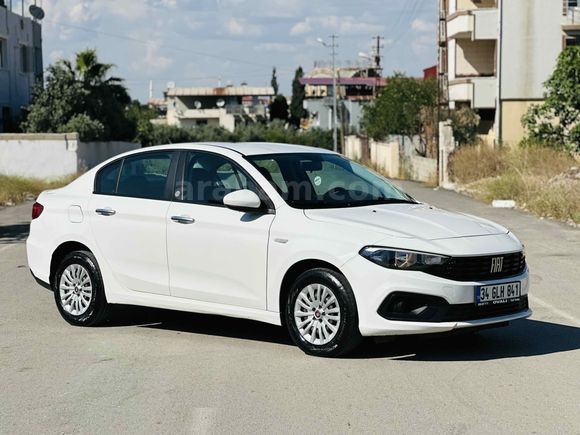 2023 FİAT EGEA 1.3 DİZEL EMSALSİZ HATASIZ