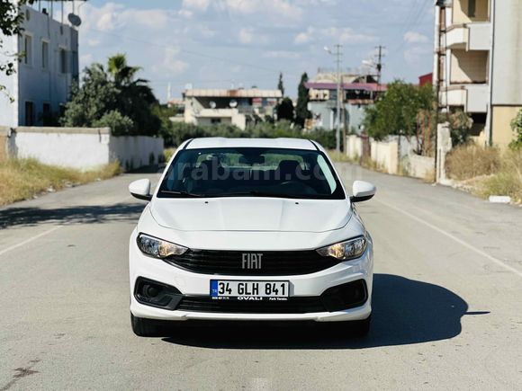 2023 FİAT EGEA 1.3 DİZEL EMSALSİZ HATASIZ