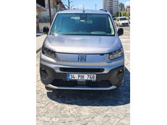 Sahibinden Fiat Doblo Combi 1.5 BlueHDi Premio 2025 Model 