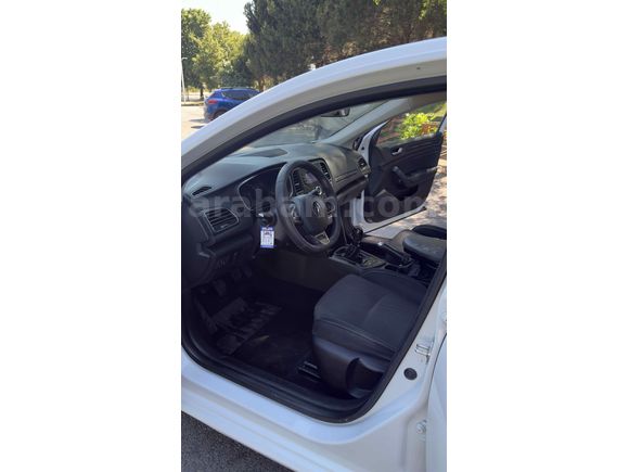 Sahibinden Renault Megane 1.5 dCi Joy 2017 Model 