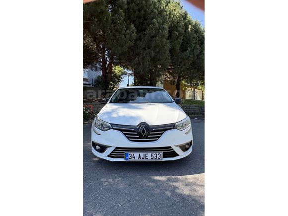 Sahibinden Renault Megane 1.5 dCi Joy 2017 Model 