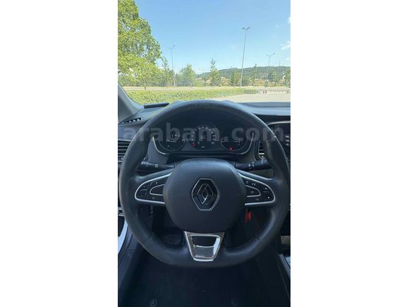 Sahibinden Renault Megane 1.5 dCi Joy 2017 Model 