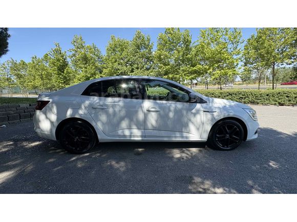 Sahibinden Renault Megane 1.5 dCi Joy 2017 Model 