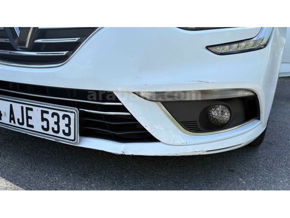 Sahibinden Renault Megane 1.5 dCi Joy 2017 Model 
