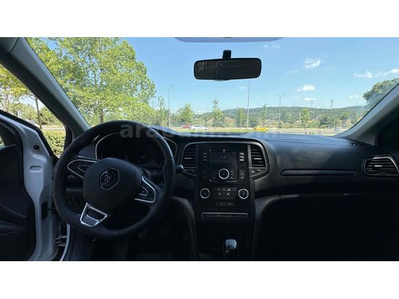 Sahibinden Renault Megane 1.5 dCi Joy 2017 Model 