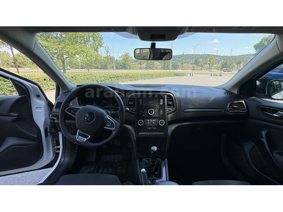 Sahibinden Renault Megane 1.5 dCi Joy 2017 Model 