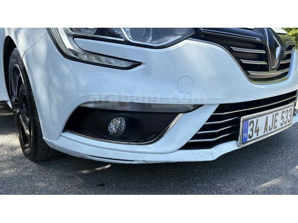 Sahibinden Renault Megane 1.5 dCi Joy 2017 Model 