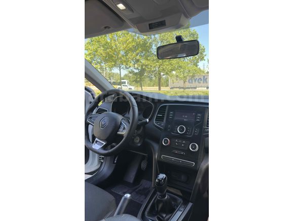 Sahibinden Renault Megane 1.5 dCi Joy 2017 Model 