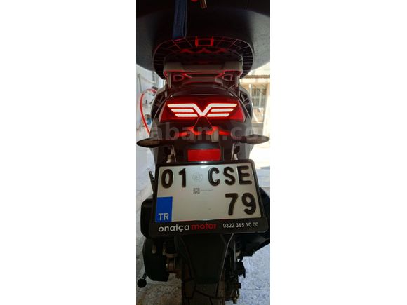 Sahibinden RKS Freccia 125