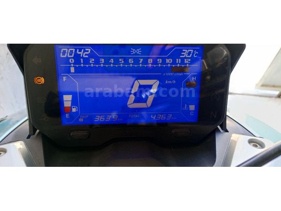 Sahibinden RKS Freccia 125
