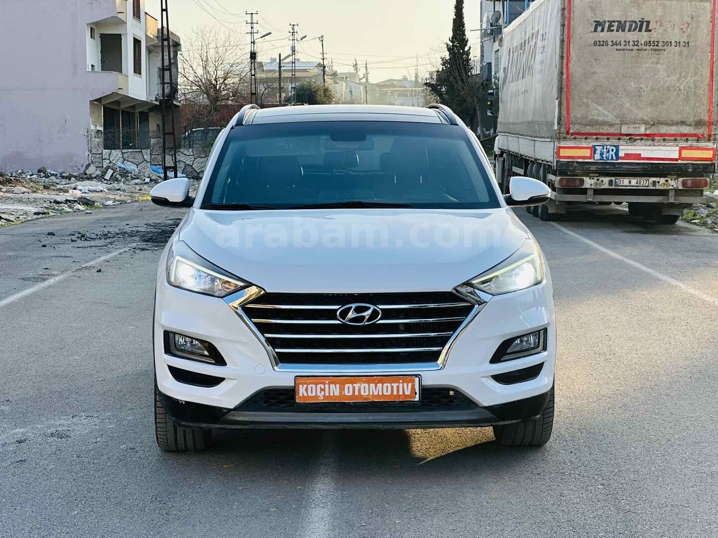 2019 HYUNDAİ TUCSON ELİT DOLULAR DOLUSU 128BİN KM BÜTÜN BAKIMLARI YENİ