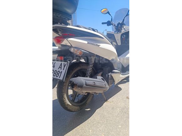 Sahibinden Honda PCX125