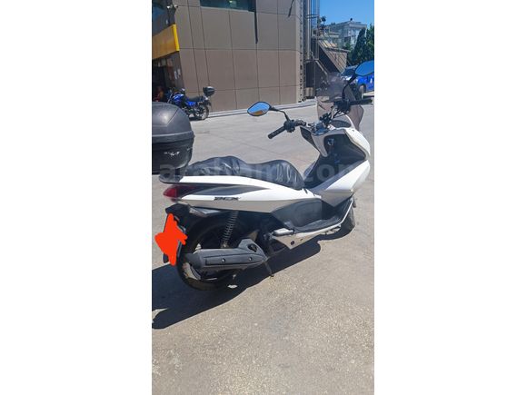 Sahibinden Honda PCX125