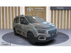 TOYOTA PLAZA TOKULLAR'DAN 2022 BERLİNGO 1.5 BLUEHDİ FEEL BOLD