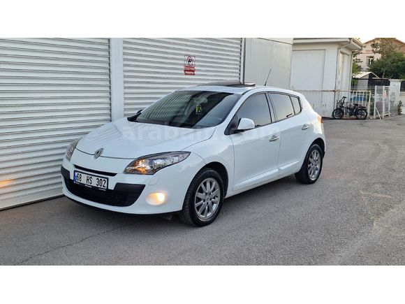 2011 RENAULT MEGANE PRIVILEGE 1.5 dCI 110 PS
