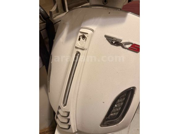 Sahibinden RKS PRIDE 125 