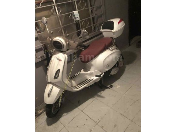 Sahibinden RKS PRIDE 125 