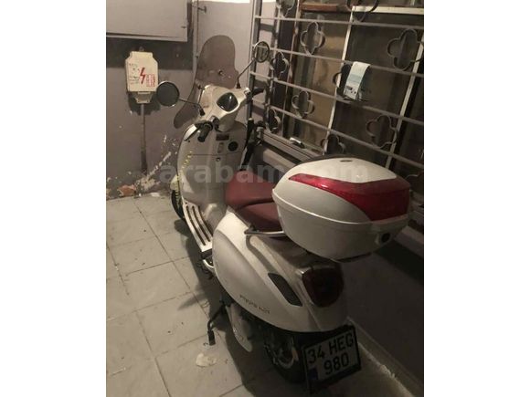 Sahibinden RKS PRIDE 125 