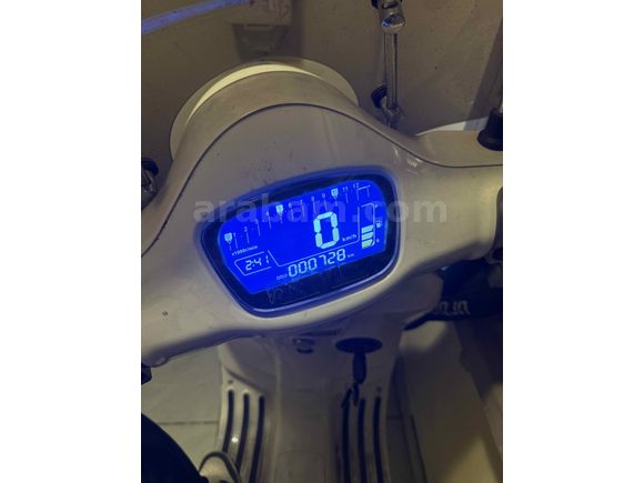 Sahibinden RKS PRIDE 125 