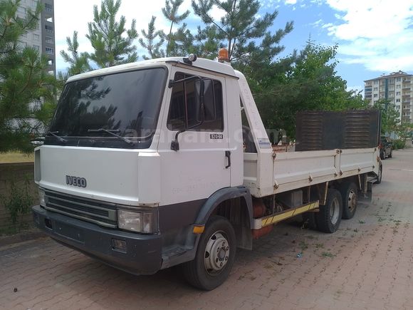 2.SAHİBİNDEN 8 TEKER FORKLİFT TAŞIMA ARACI