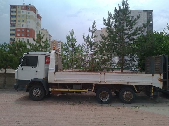 2.SAHİBİNDEN 8 TEKER FORKLİFT TAŞIMA ARACI