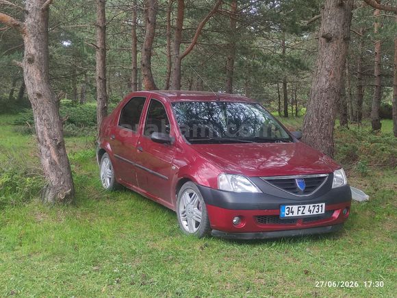 Sahibinden Dacia Logan 1.5 dCi Laureate 2006 Model