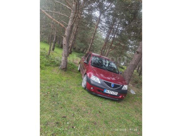 Sahibinden Dacia Logan 1.5 dCi Laureate 2006 Model