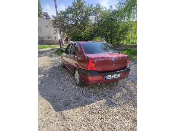 Sahibinden Dacia Logan 1.5 dCi Laureate 2006 Model
