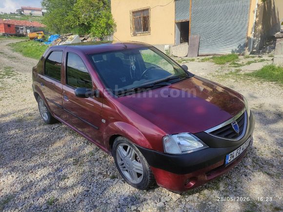 Sahibinden Dacia Logan 1.5 dCi Laureate 2006 Model
