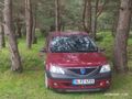 Sahibinden Dacia Logan 1.5 dCi Laureate 2006 Model